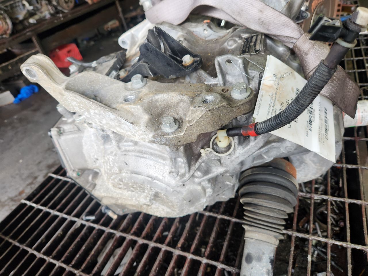 2016 VOLVO XC60 Transmiss,Transaxle - 505196 — photo 5