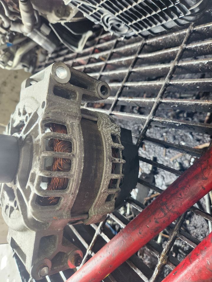 2016 VOLVO XC60 ALTERNATOR - 505199 — photo 2