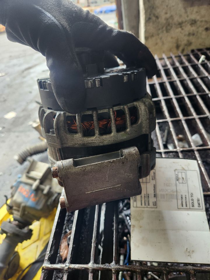 2016 VOLVO XC60 ALTERNATOR - 505199 — photo 5