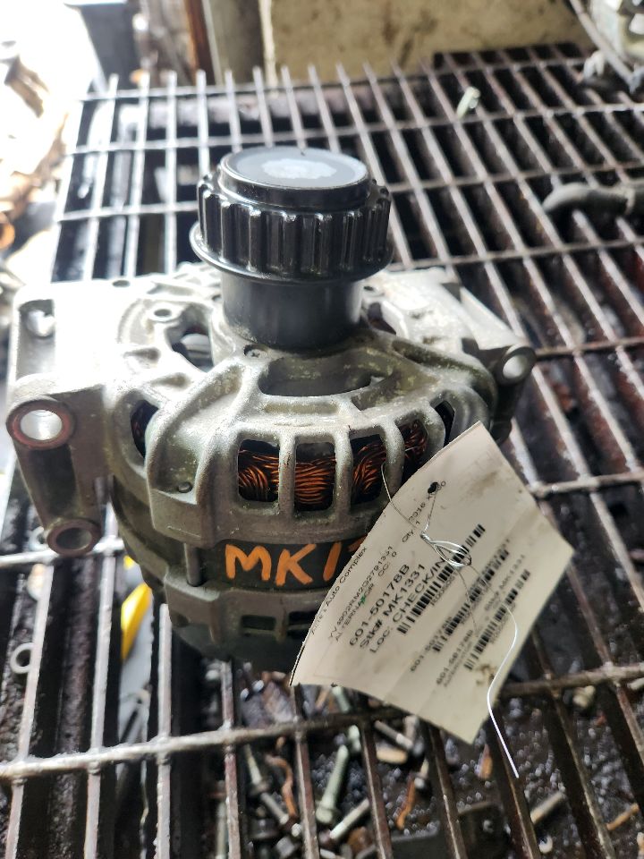 2016 VOLVO XC60 ALTERNATOR - 505199 — photo 7
