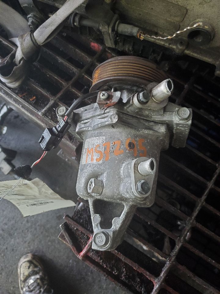 2020 NISSAN VERSA AC COMPRESSOR - 505201 — photo 2