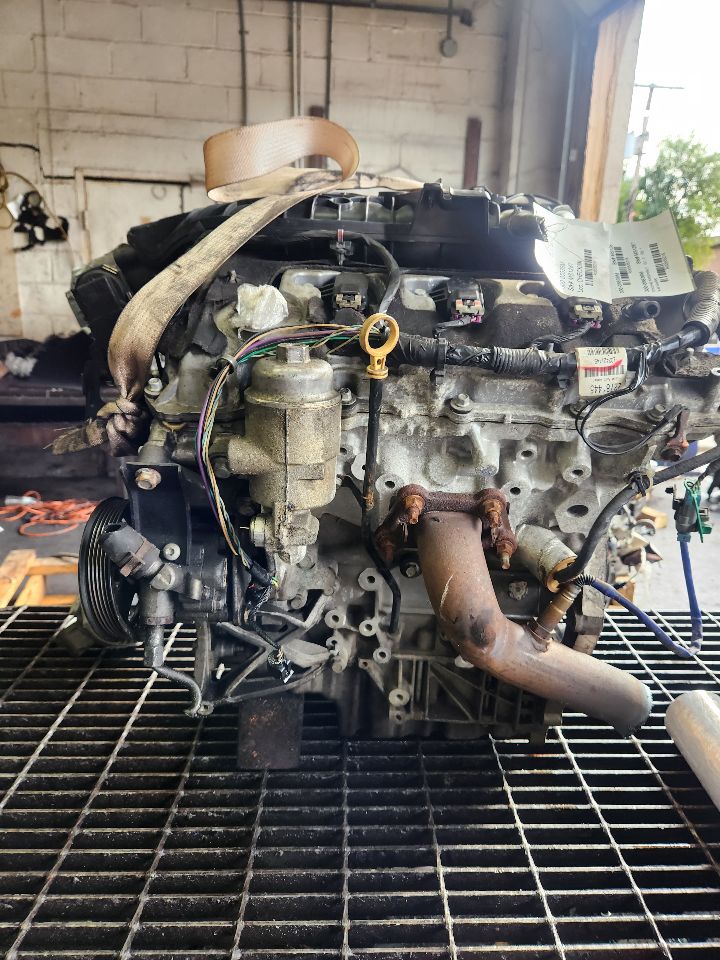 2012 CHEVROLET CAMARO ENGINE ASSEMBLY - 505218