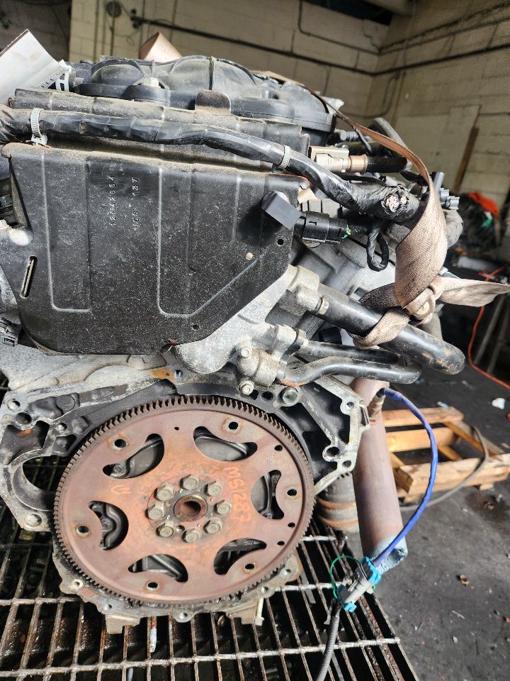 2012 CHEVROLET CAMARO ENGINE ASSEMBLY - 505218 — photo 4