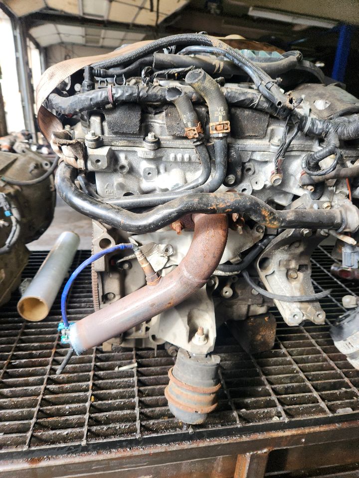 2012 CHEVROLET CAMARO ENGINE ASSEMBLY - 505218 — photo 7