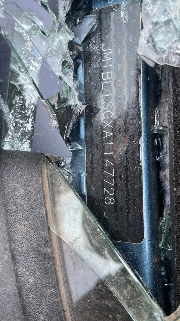 2010 MAZDA 3 Chassis Cont Mod - 505222