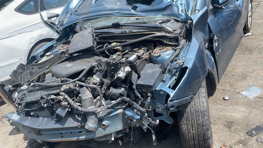 2010 MAZDA 3 Chassis Cont Mod - 505222 — photo 3