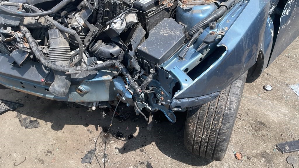 2010 MAZDA 3 Chassis Cont Mod - 505222 — photo 5