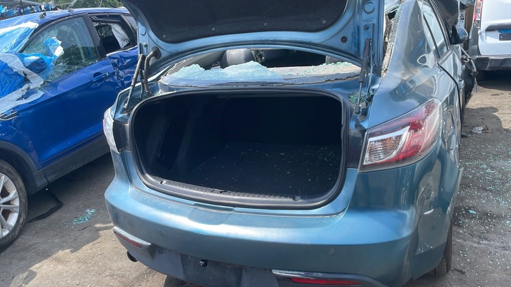 2010 MAZDA 3 Chassis Cont Mod - 505222 — photo 6
