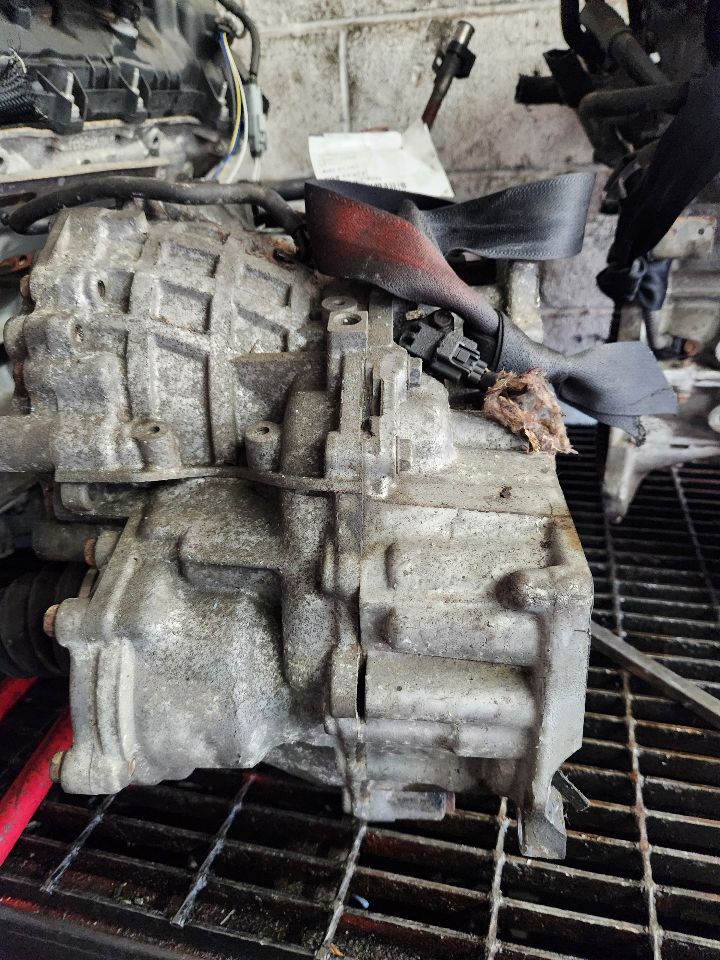 2012 NISSAN ROGUE Transmiss,Transaxle - 505231