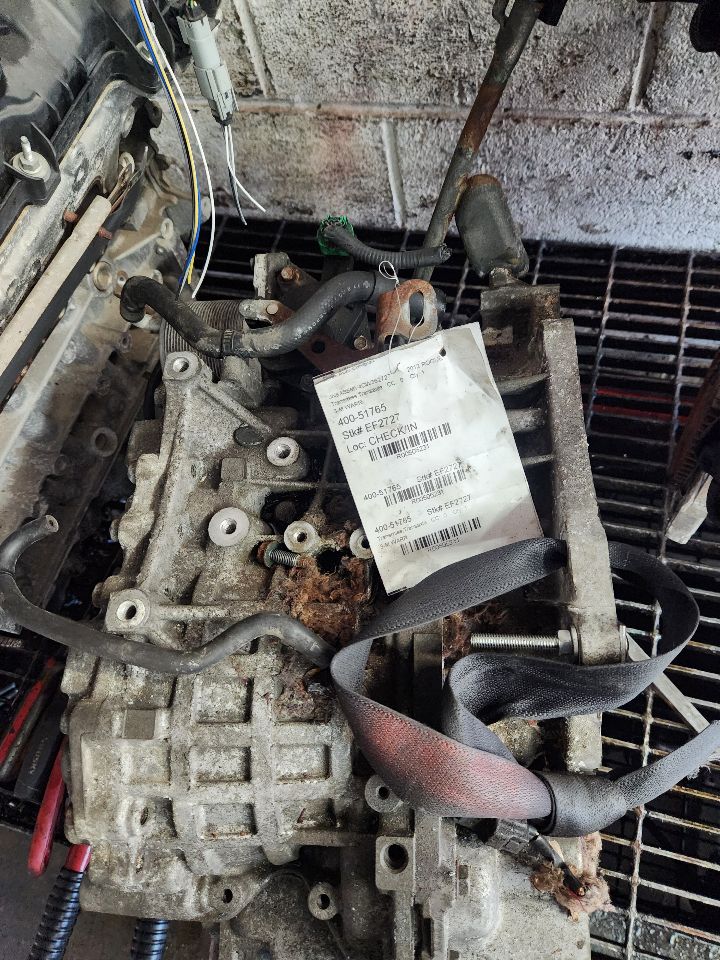 2012 NISSAN ROGUE Transmiss,Transaxle - 505231 — photo 3