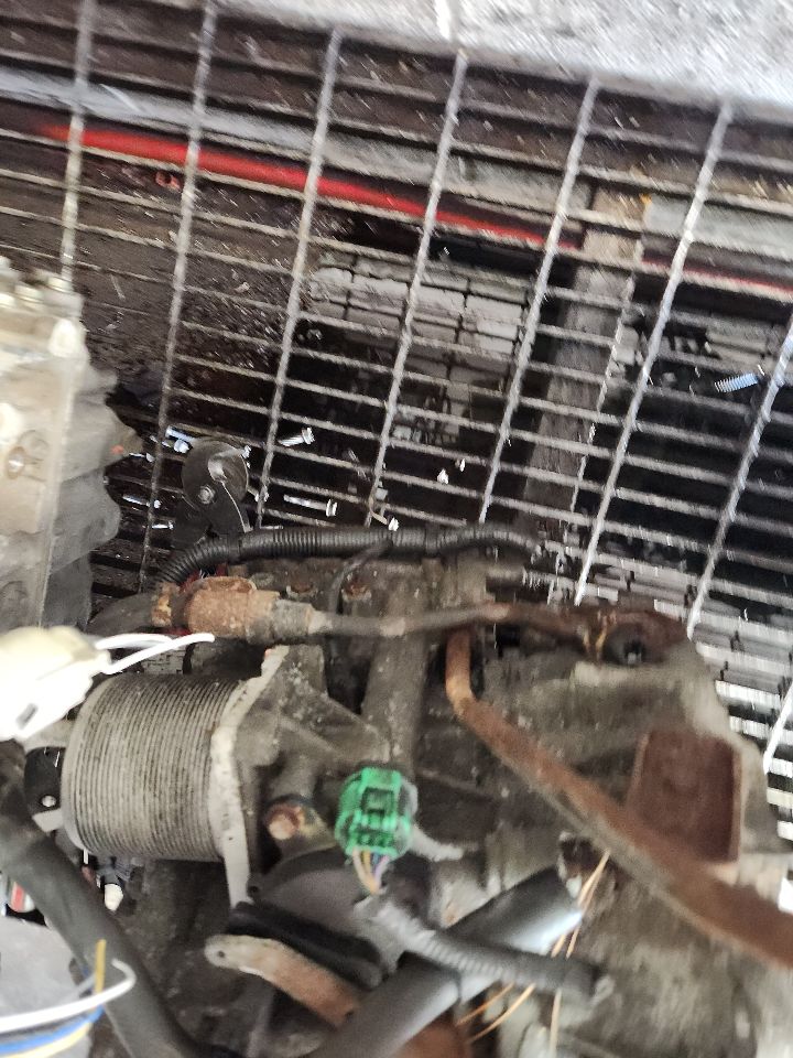 2012 NISSAN ROGUE Transmiss,Transaxle - 505231 — photo 4