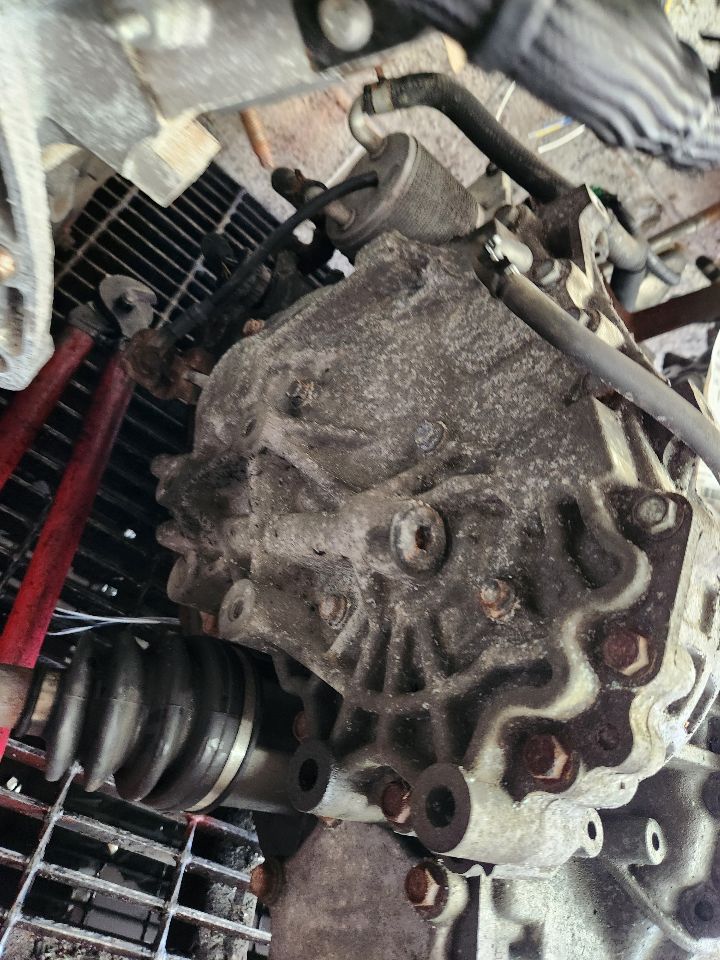 2012 NISSAN ROGUE Transmiss,Transaxle - 505231 — photo 5