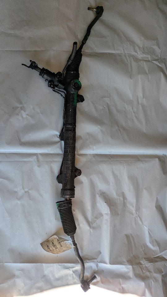 2011 MERCEDES-BENZ GL-CLASS STEERING GEAR RACK - 505237