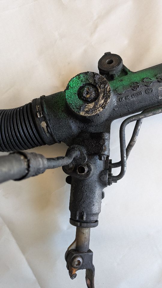 2011 MERCEDES-BENZ GL-CLASS STEERING GEAR RACK - 505237 — photo 2