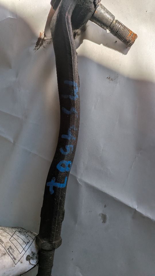 2011 MERCEDES-BENZ GL-CLASS STEERING GEAR RACK - 505237 — photo 3