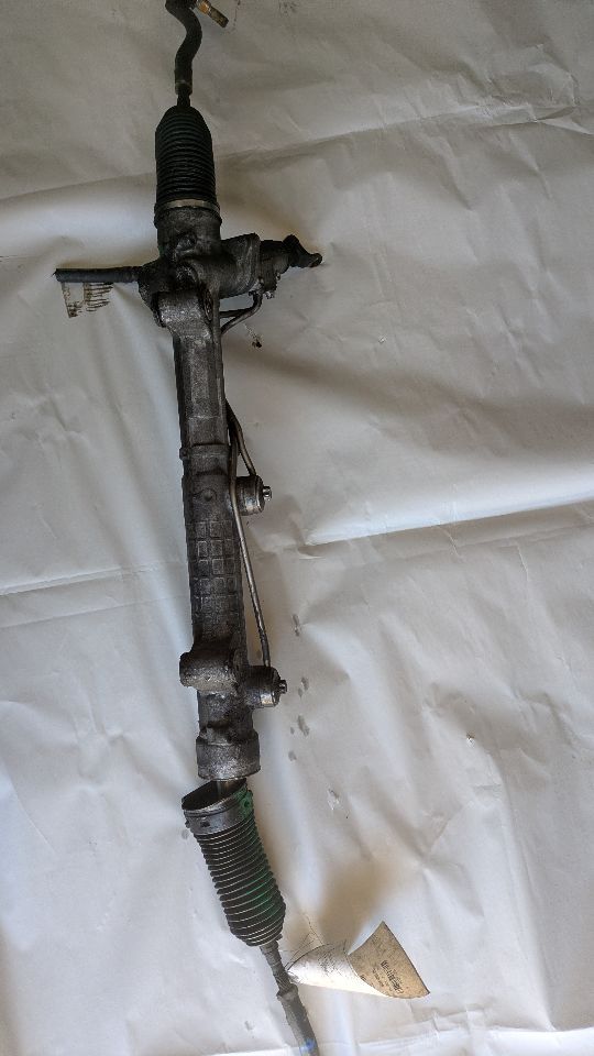 2011 MERCEDES-BENZ GL-CLASS STEERING GEAR RACK - 505237 — photo 4