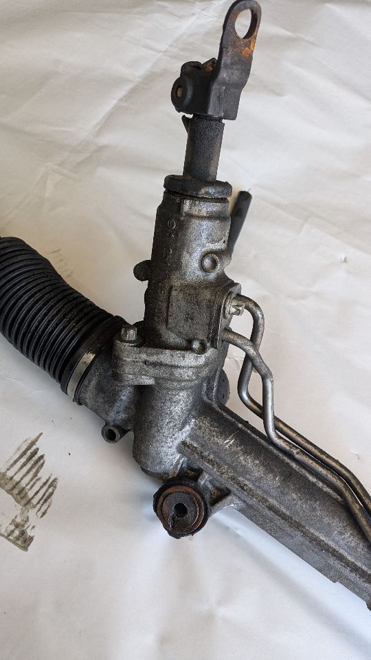 2011 MERCEDES-BENZ GL-CLASS STEERING GEAR RACK - 505237 — photo 5