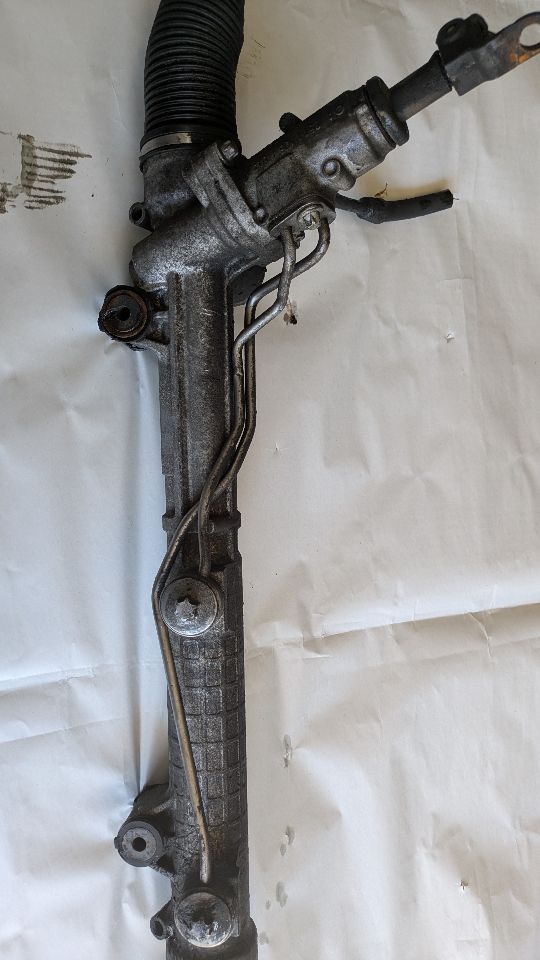 2011 MERCEDES-BENZ GL-CLASS STEERING GEAR RACK - 505237 — photo 6
