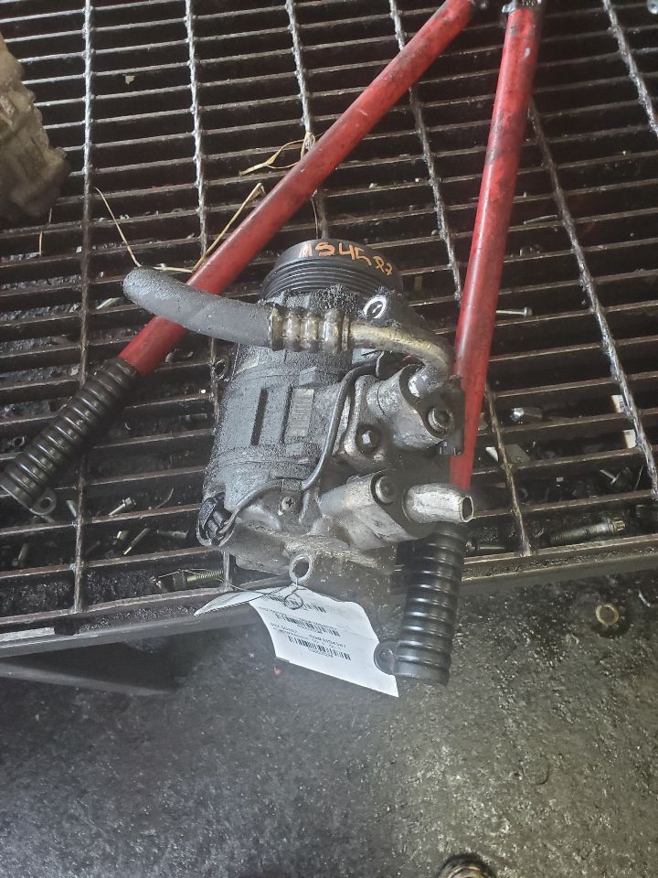 2011 MERCEDES-BENZ GL-CLASS AC COMPRESSOR - 505238