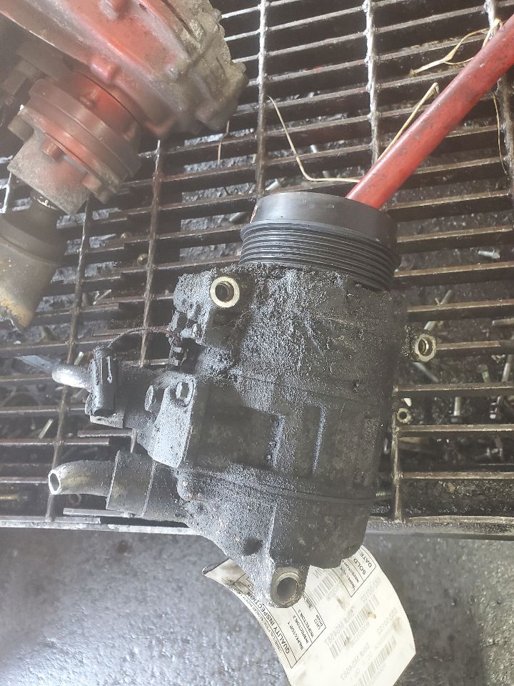 2011 MERCEDES-BENZ GL-CLASS AC COMPRESSOR - 505238 — photo 2