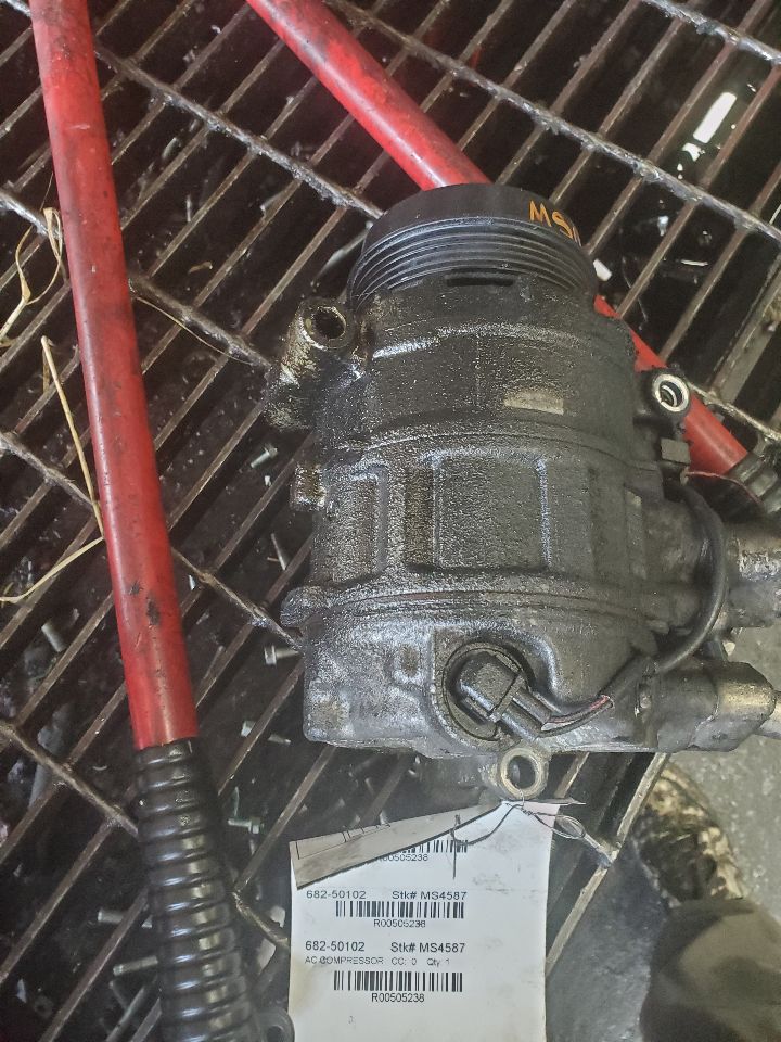 2011 MERCEDES-BENZ GL-CLASS AC COMPRESSOR - 505238 — photo 3