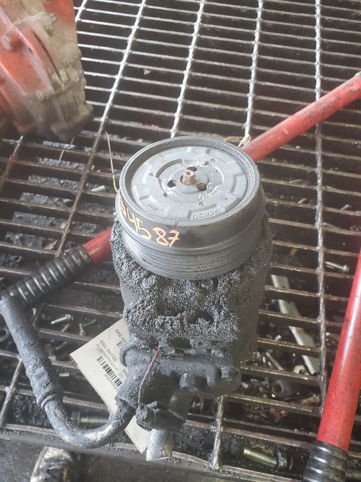 2011 MERCEDES-BENZ GL-CLASS AC COMPRESSOR - 505238 — photo 5