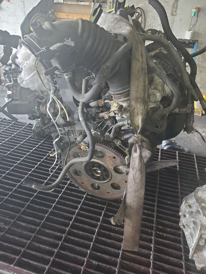 2011 TOYOTA CAMRY ENGINE ASSEMBLY - 505254