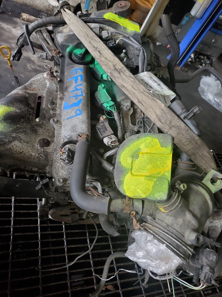 2011 TOYOTA CAMRY ENGINE ASSEMBLY - 505254 — photo 4