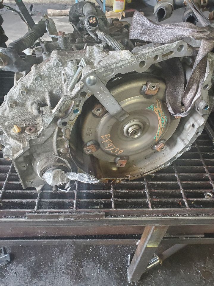 2011 TOYOTA CAMRY Transmiss,Transaxle - 505255