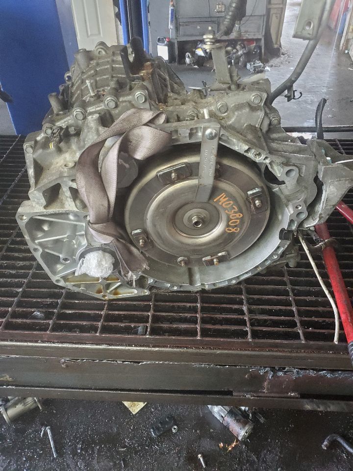 2012 NISSAN MURANO Transmiss,Transaxle - 505277
