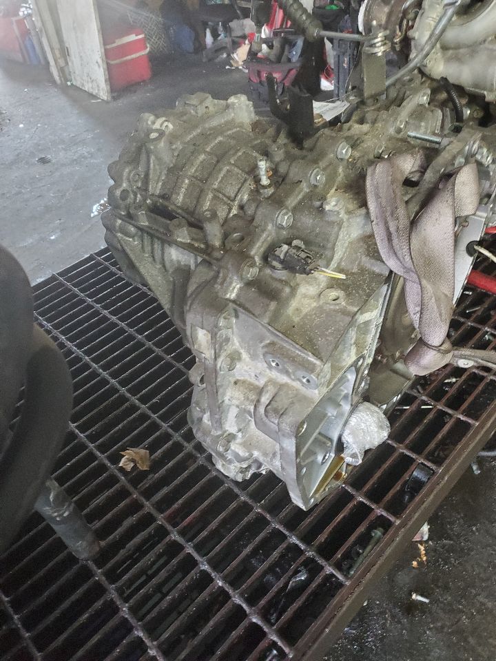 2012 NISSAN MURANO Transmiss,Transaxle - 505277 — photo 2