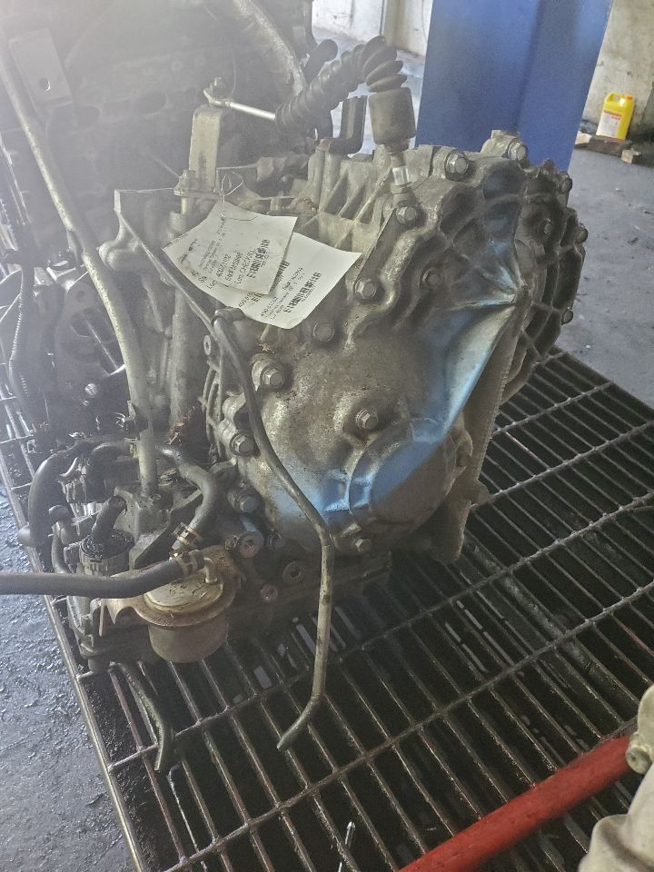 2012 NISSAN MURANO Transmiss,Transaxle - 505277 — photo 4