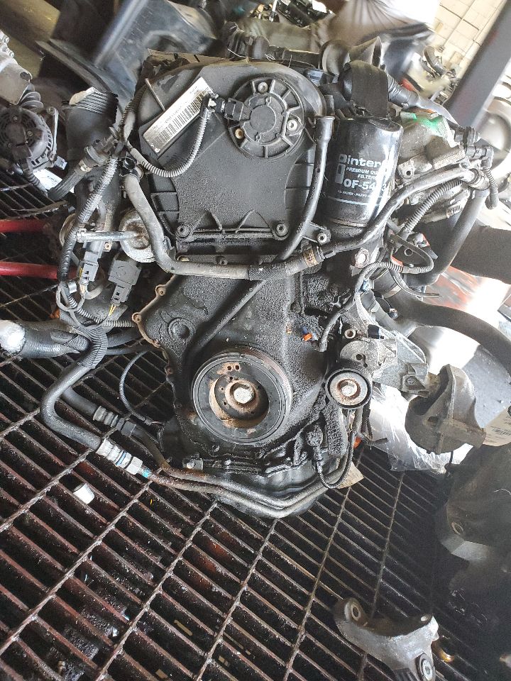 2014 AUDI Q5 ENGINE ASSEMBLY - 505296 — photo 5