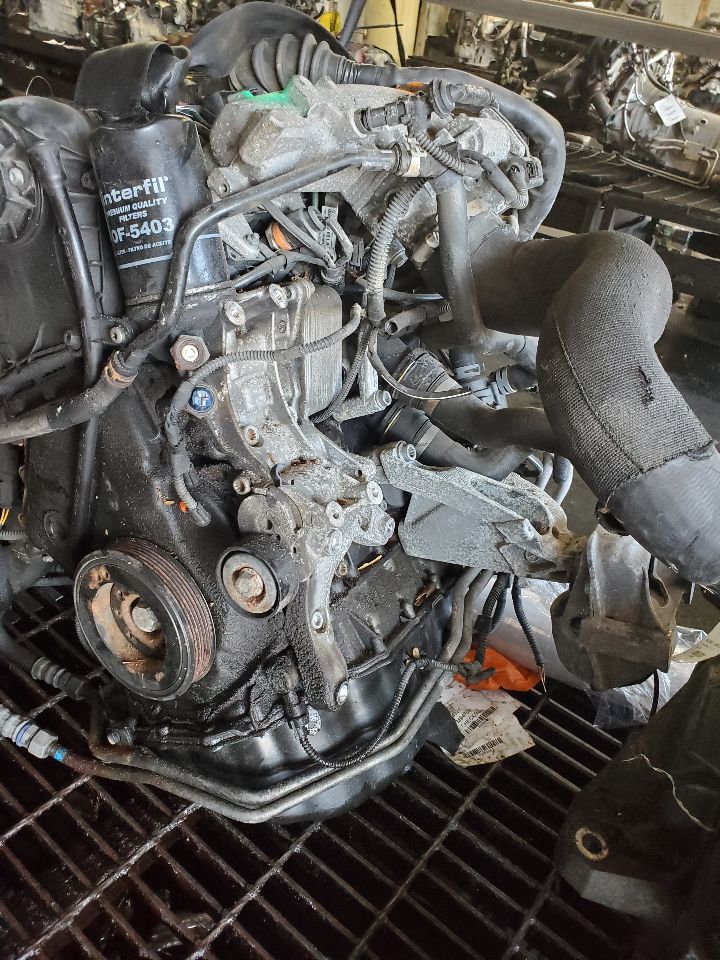 2014 AUDI Q5 ENGINE ASSEMBLY - 505296 — photo 6