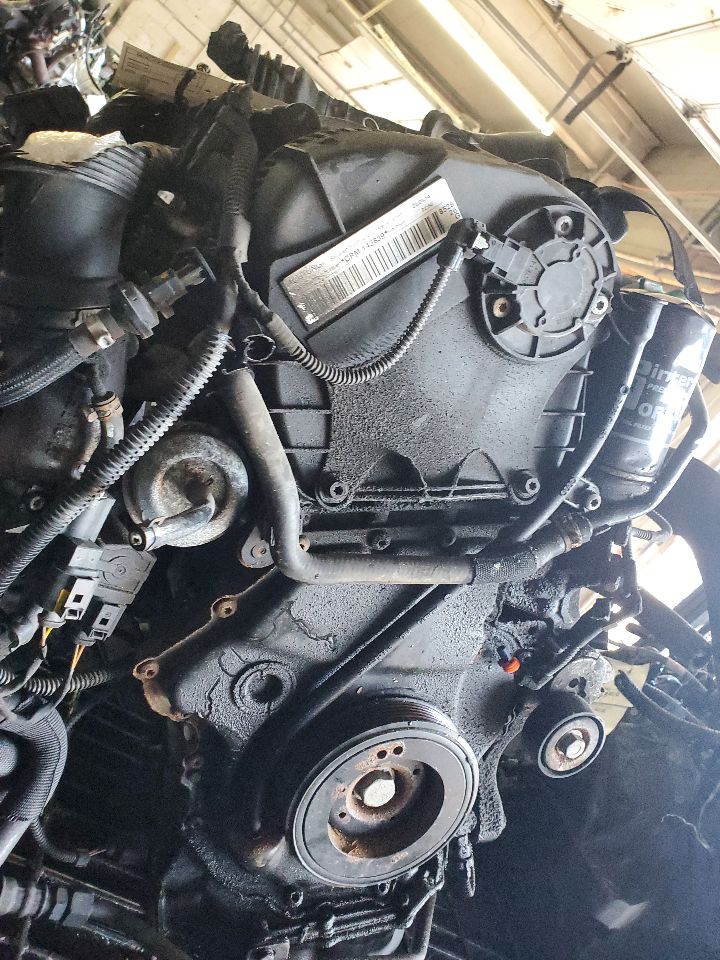 2014 AUDI Q5 ENGINE ASSEMBLY - 505296 — photo 7