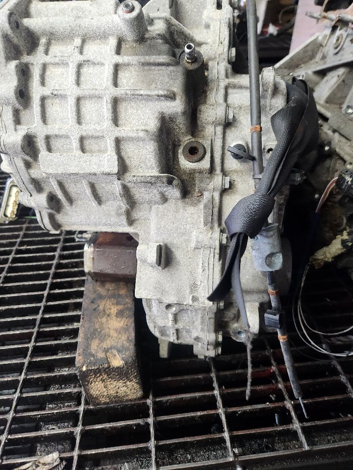2019 FORD FUSION Transmiss,Transaxle - 505305