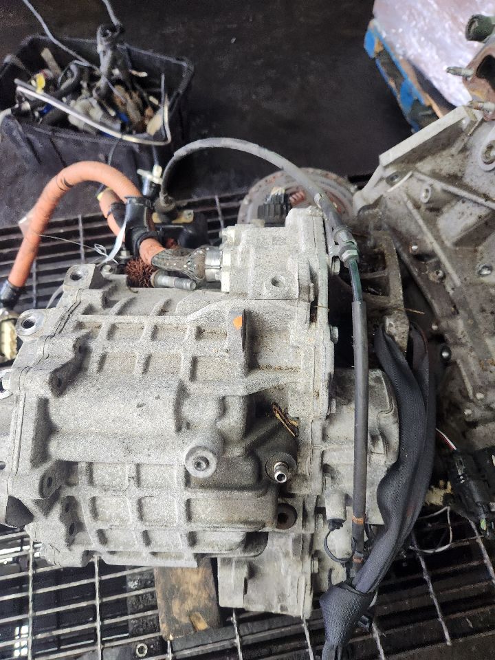 2019 FORD FUSION Transmiss,Transaxle - 505305 — photo 2