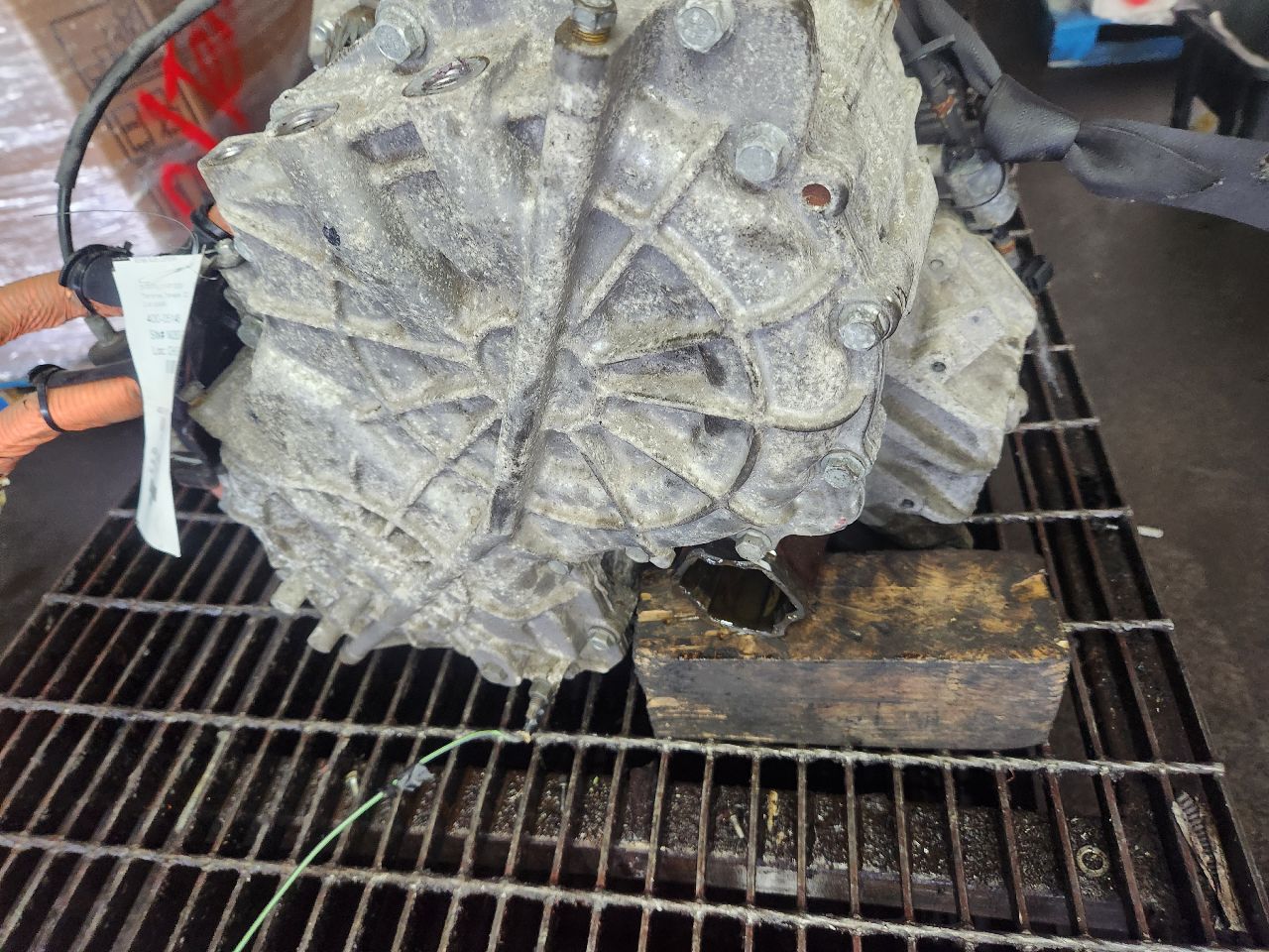 2019 FORD FUSION Transmiss,Transaxle - 505305 — photo 3