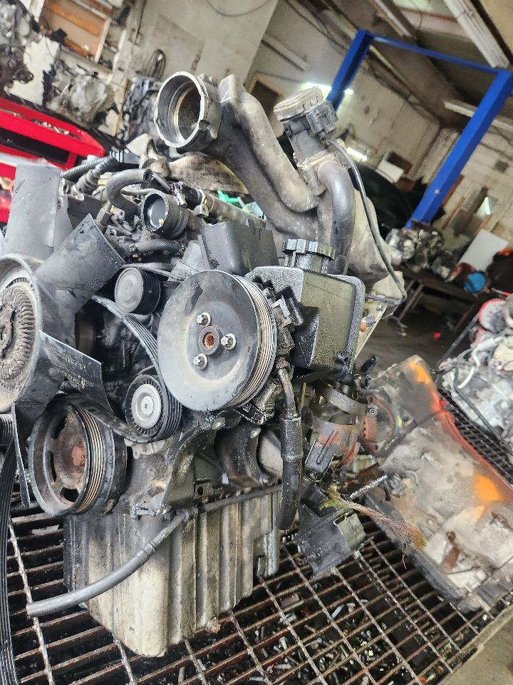 2005 DODGE SPRINTER 2500 ENGINE ASSEMBLY - 505420 — photo 2