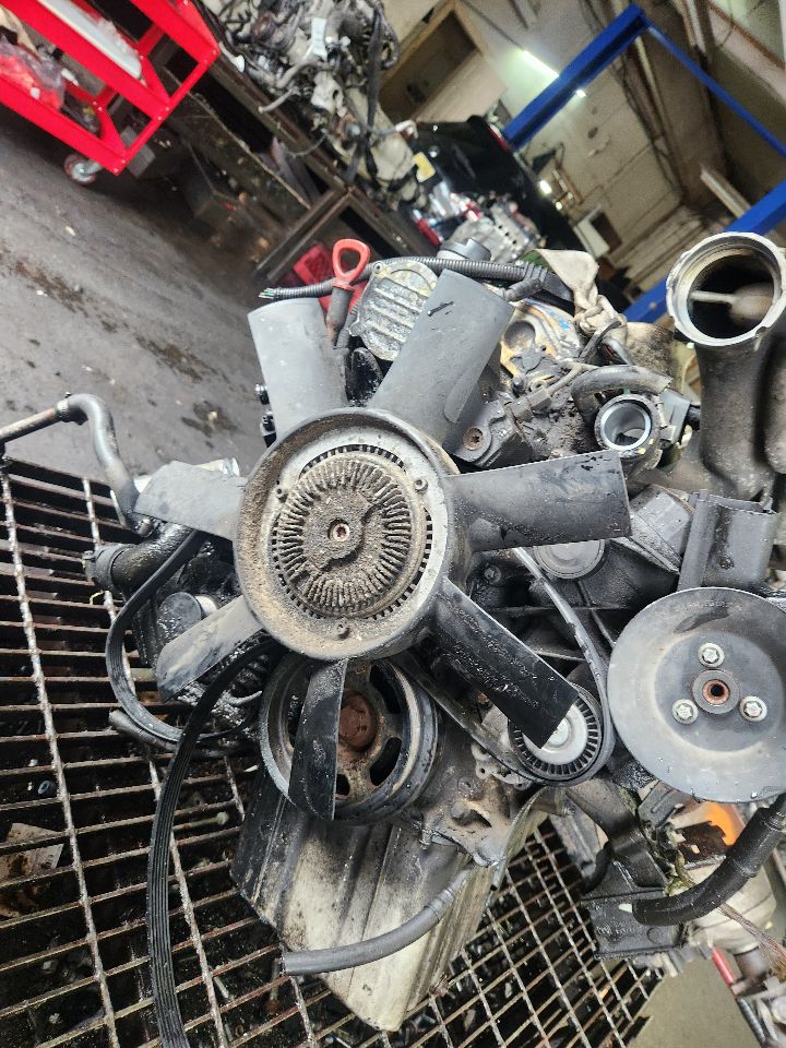 2005 DODGE SPRINTER 2500 ENGINE ASSEMBLY - 505420 — photo 3