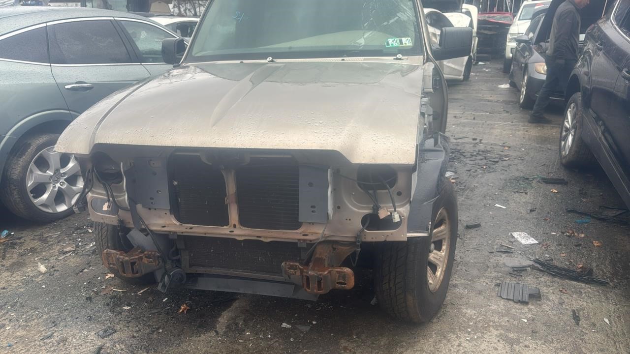 2008 FORD RANGER 4cyl Gasoline 2.3 ENGINE ASSEMBLY - 505430 — photo 3