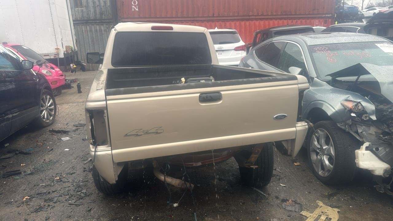 2008 FORD RANGER 4cyl Gasoline 2.3 ENGINE ASSEMBLY - 505430 — photo 6