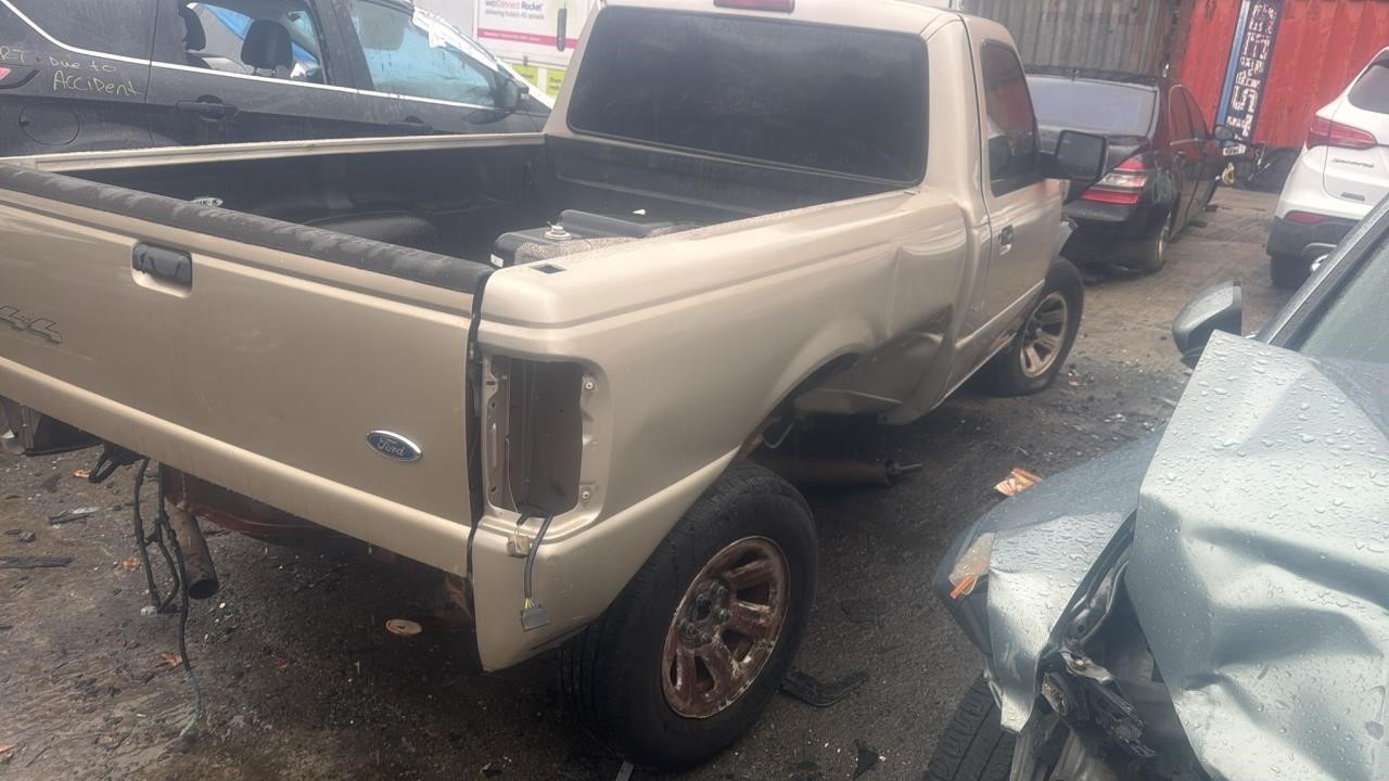 2008 FORD RANGER 4cyl Gasoline 2.3 ENGINE ASSEMBLY - 505430 — photo 8