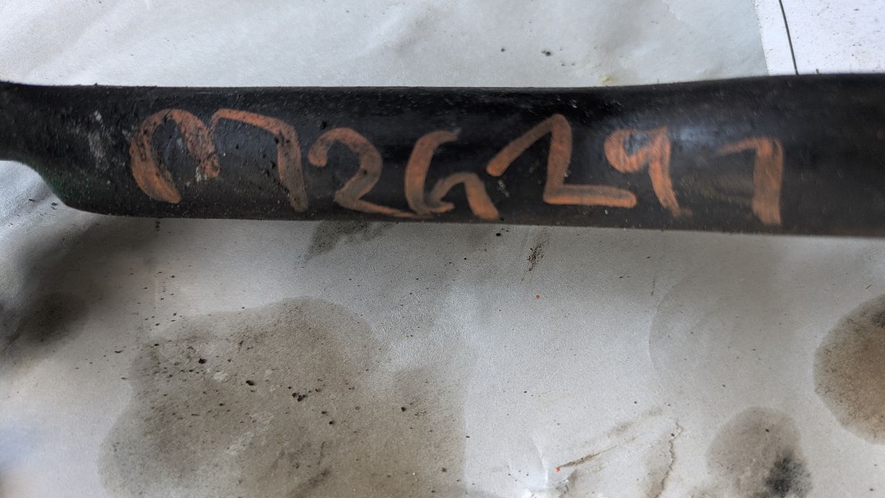2019 FORD FUSION STEERING GEAR RACK - 505435 — photo 3