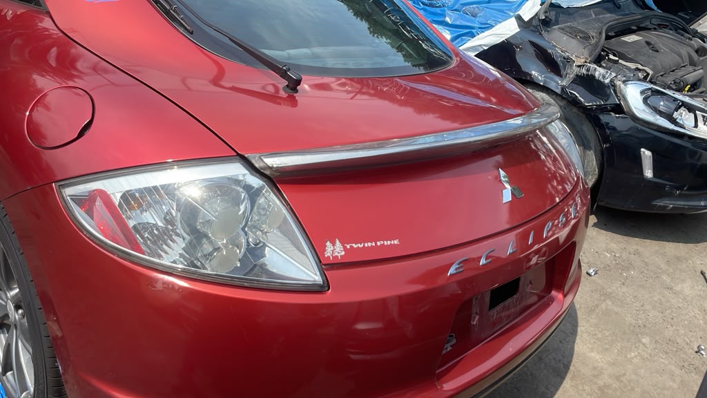 2012 MITSUBISHI ECLIPSE ENGINE ASSEMBLY - 505449