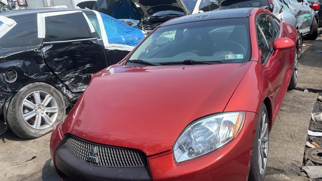 2012 MITSUBISHI ECLIPSE ENGINE ASSEMBLY - 505449 — photo 3
