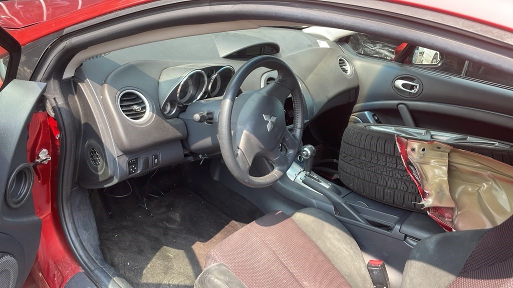 2012 MITSUBISHI ECLIPSE ENGINE ASSEMBLY - 505449 — photo 6
