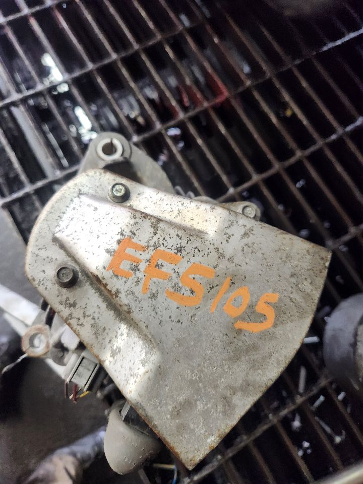 2012 MITSUBISHI ECLIPSE ALTERNATOR - 505454