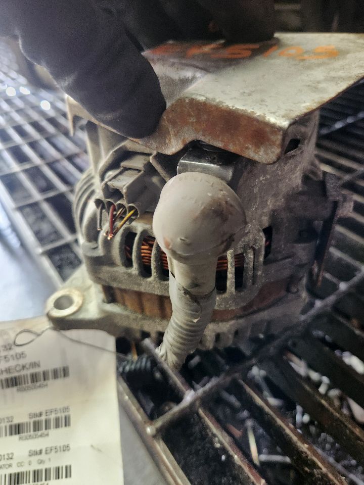 2012 MITSUBISHI ECLIPSE ALTERNATOR - 505454 — photo 3
