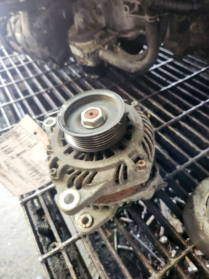 2012 MITSUBISHI ECLIPSE AC COMPRESSOR - 505456